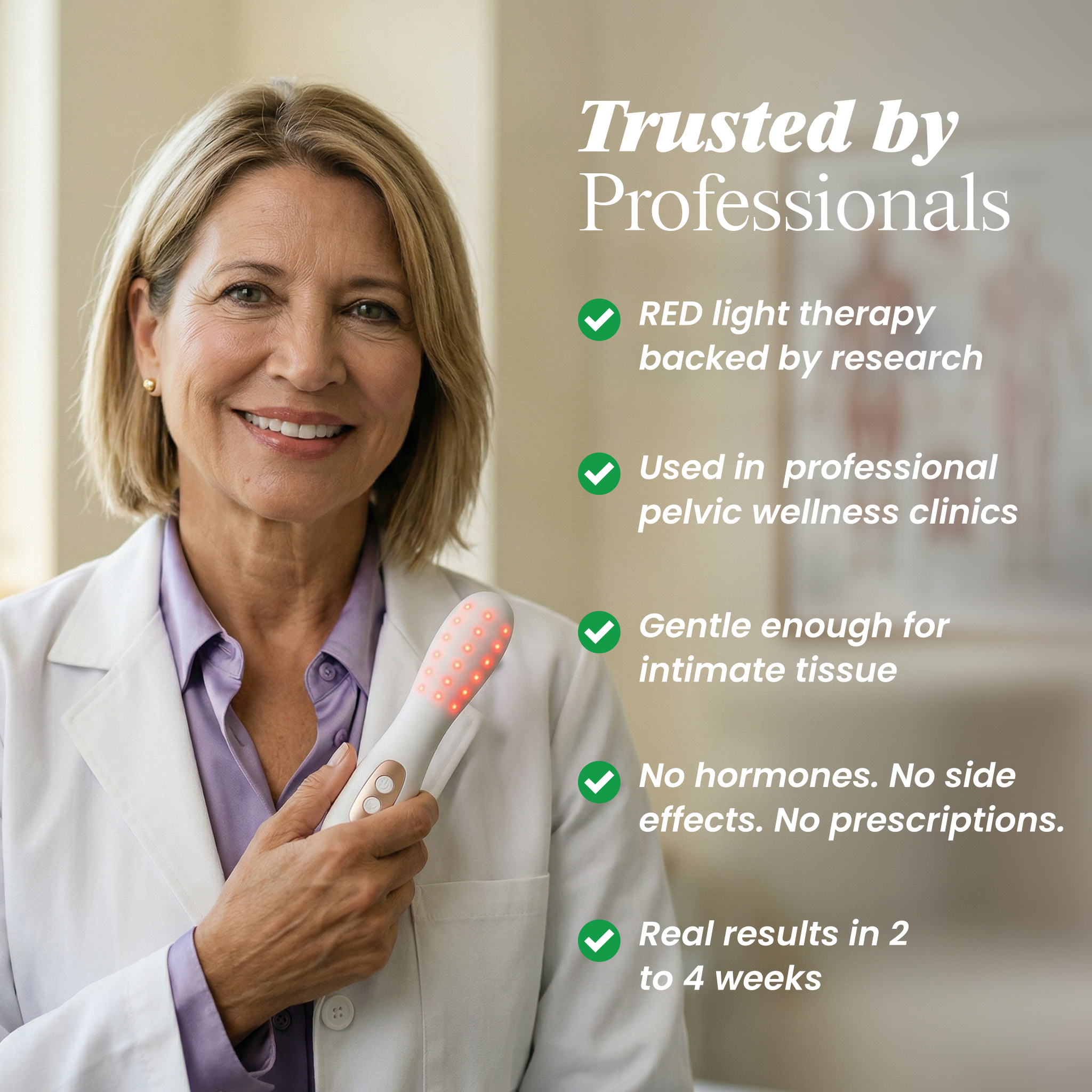 LumaCare™️ Pro Device