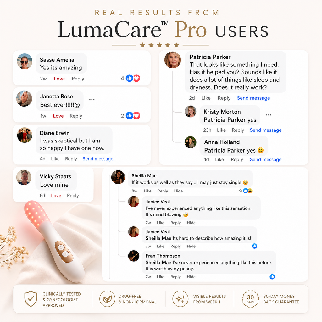 Amara LumaCare® Trousse Complète Soulagement
