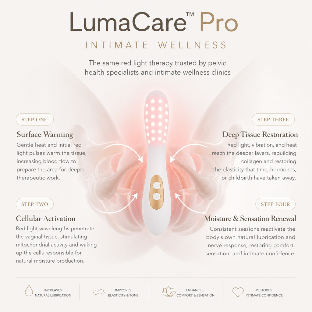 Amara LumaCare® Trousse Complète Soulagement