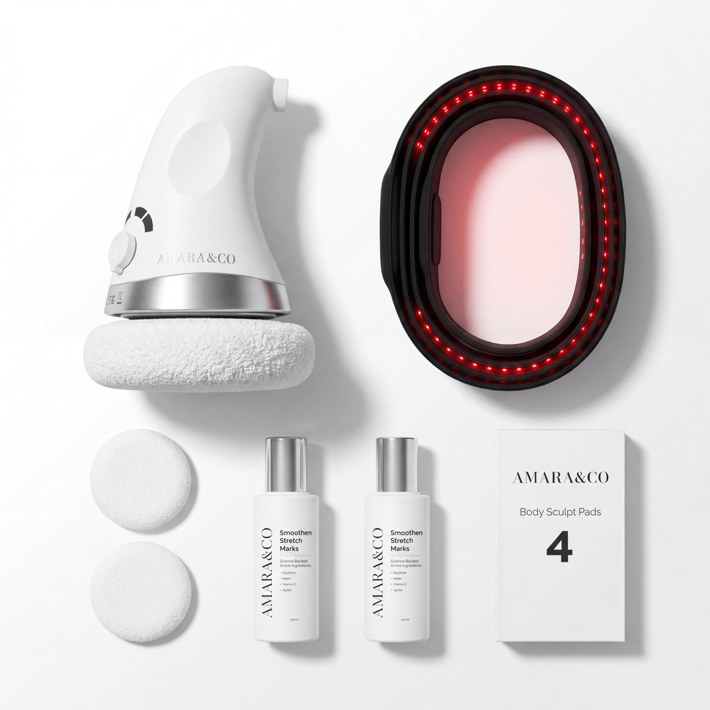 Amara&Co™ SculptPro Complete Set