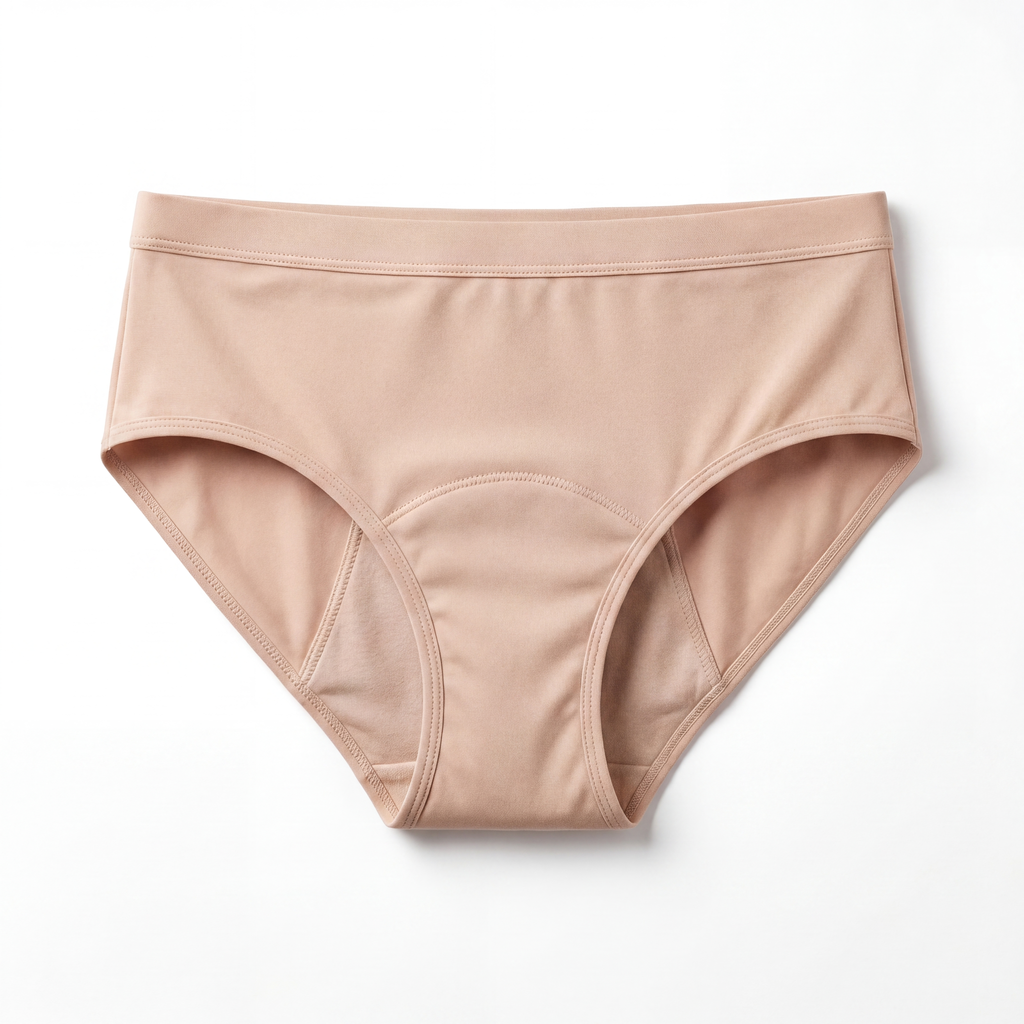 Culottes menstruelles anti-fuite lot de 4