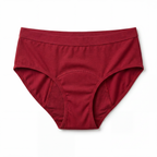 Culottes menstruelles anti-fuite lot de 4