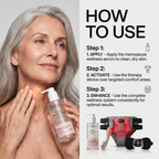 Amara LumaCare® Trousse Complète Soulagement