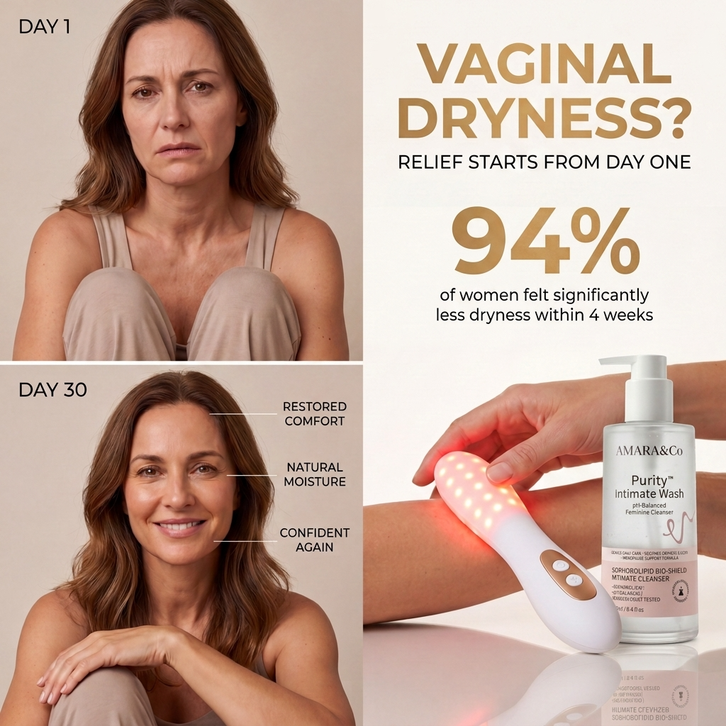 Amara LumaCare® Complete Relief Set
