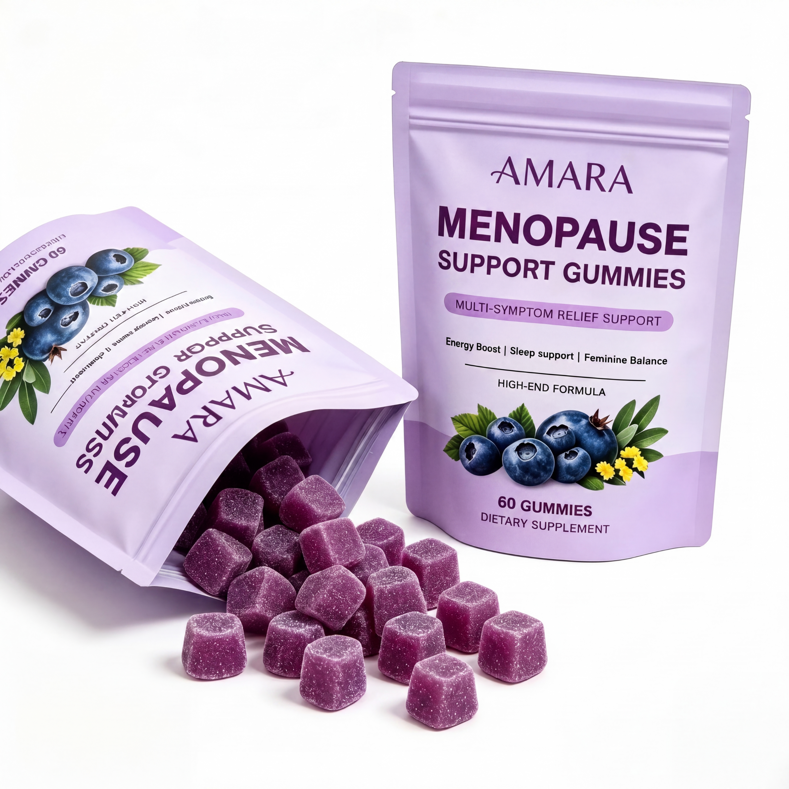 Amara Menopause Support Gummies™